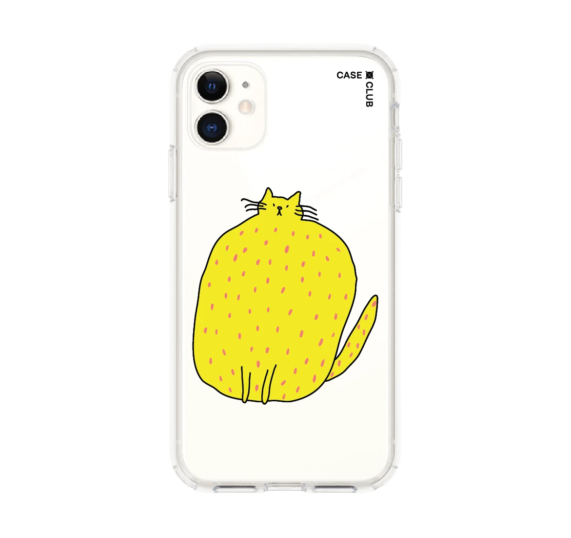 lemon cat